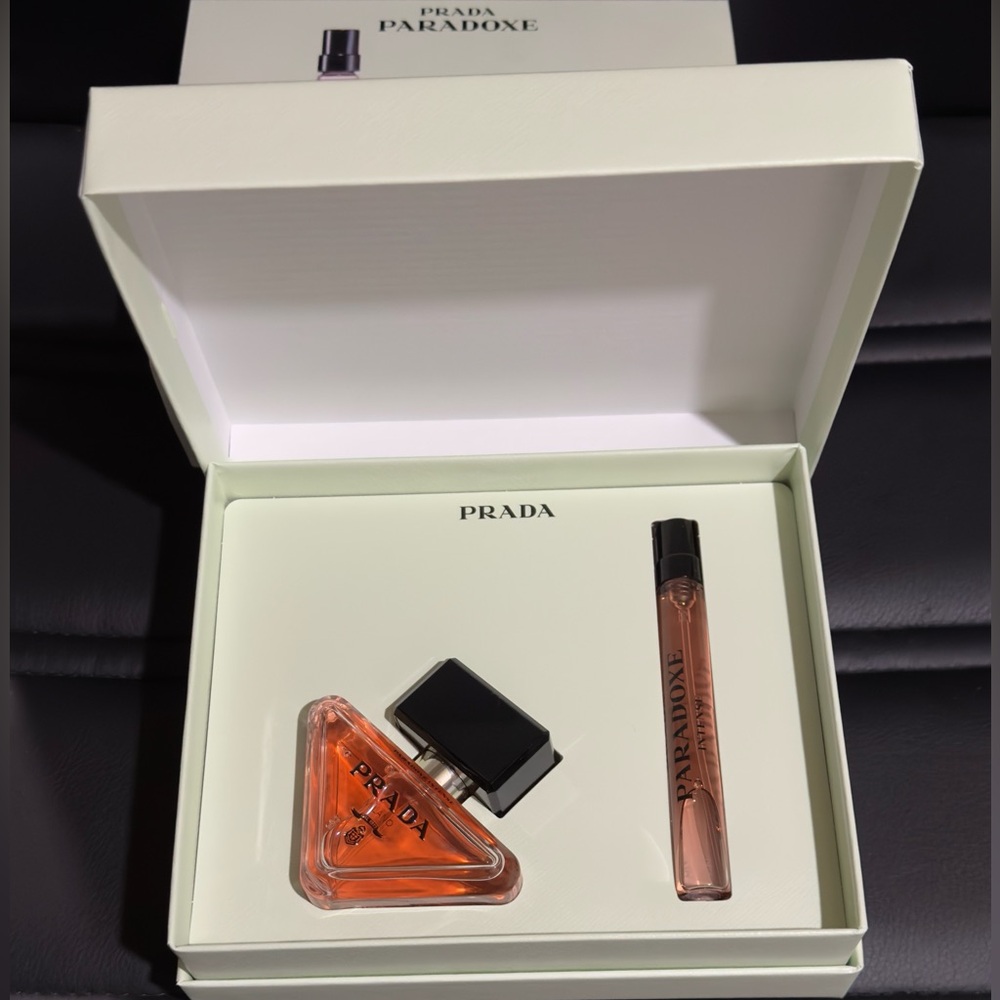 Prada Paradoxe Eau de Parfum Set BRAND NEW